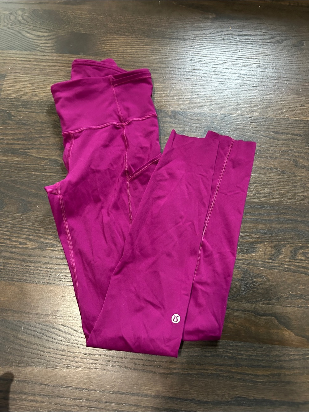 Lululemon fast & free 28”